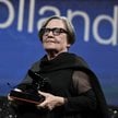 Agnieszka Holland nagrodzona w Wenecji za film "Zielona Granica"