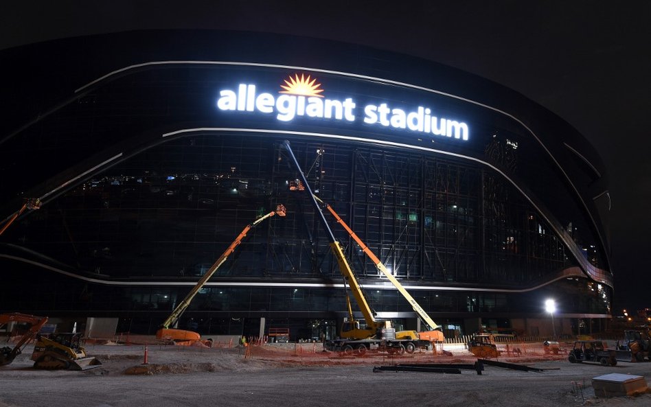 Allegiant Stadium