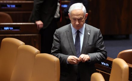Premier Netanjahu przyparty do muru. To zmierzch jego politycznej kariery?