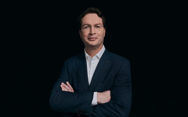 Ola Källenius, prezes zarządu Mercedes-Benz