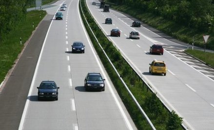 Samochodem przez Niemcy z winietą