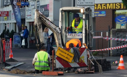 Komisja pominęła w dzieleniu pieniędzy m.in. Białystok, Warszawę i Kielce