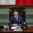 Szymon Hołownia ma szansę stać się trzecim biegunem polaryzacji, między prezydentem z PiS i premiere