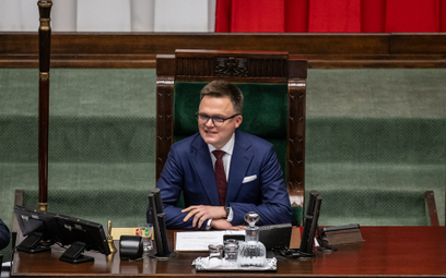 Szymon Hołownia ma szansę stać się trzecim biegunem polaryzacji, między prezydentem z PiS i premiere
