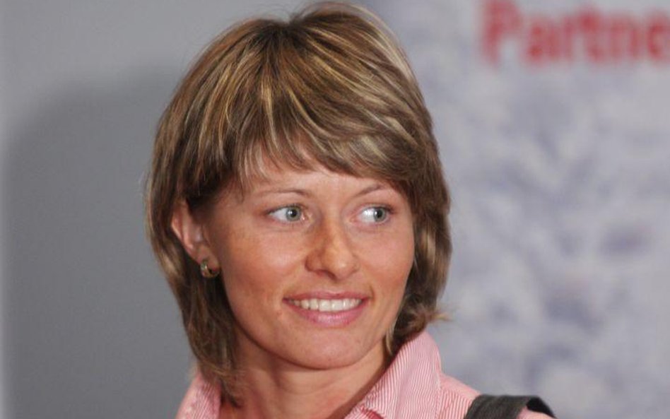 Weronika Nowakowska (zdjęcie z 2009 roku)