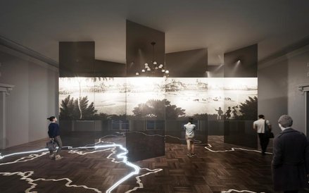 Projekt Muzeum Ziem Wschodnich