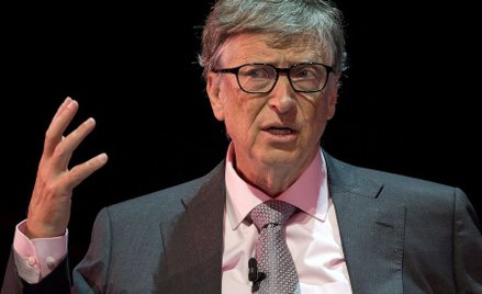 Bill Gates: uważajcie na kryptowaluty