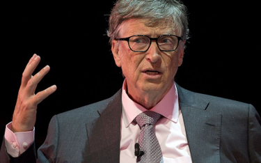 Bill Gates: uważajcie na kryptowaluty