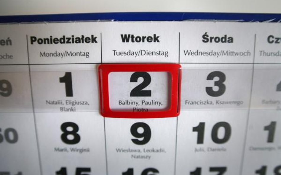 Świąteczne miesiące mogą skomplikować firmowe harmonogramy