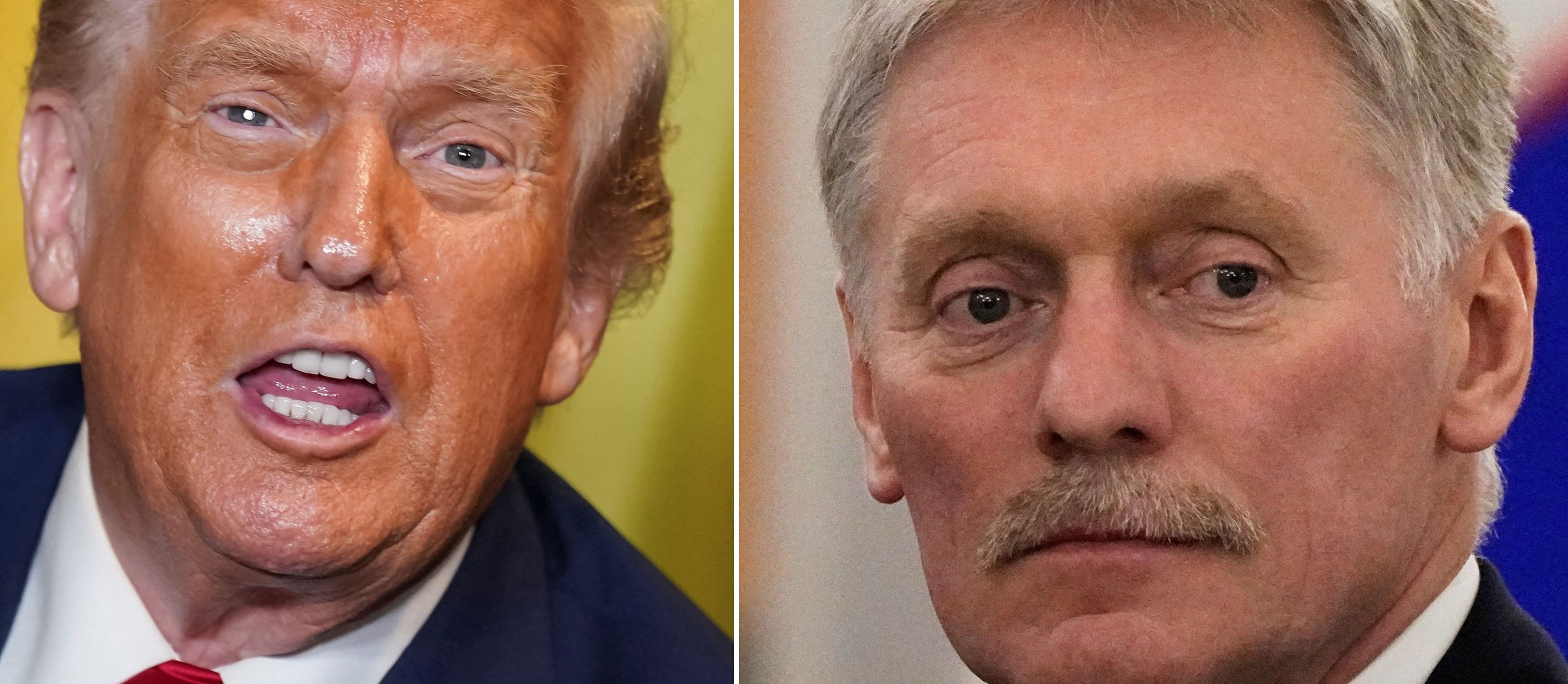 Kreml reaguje na słowa Donalda Trumpa. „Nie ze wszystkim się zgadzamy”