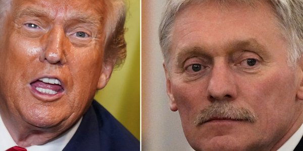 Kreml reaguje na słowa Donalda Trumpa. „Nie ze wszystkim się zgadzamy”