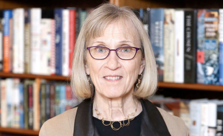 Claudia Goldin, profesor ekonomii na Harvardzie, specjalizuje się w historii gospodarczej oraz ekono