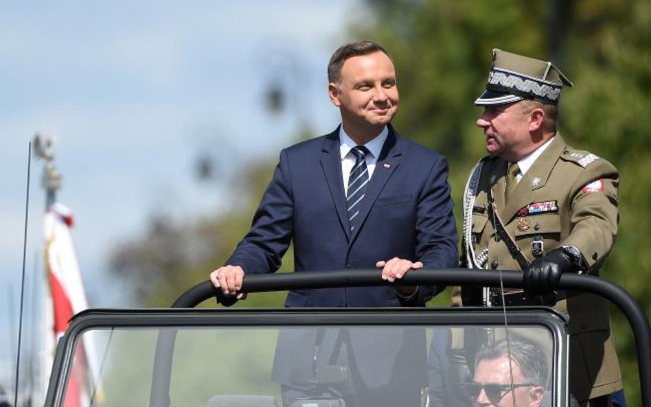 Andrzej Duda. Nowy początek prezydentury?