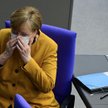 Niemcy. Angela Merkel prosi o wybaczenie
