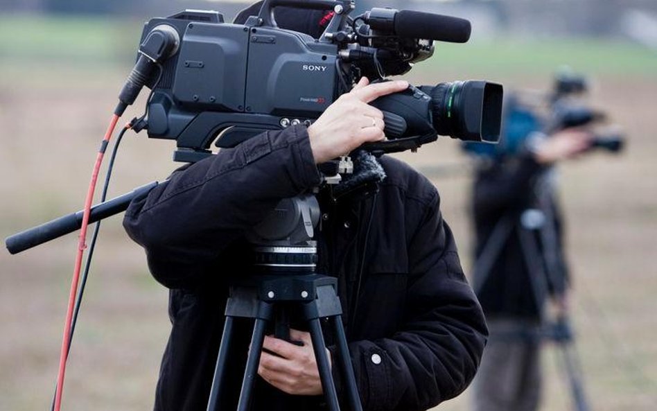 Dziennikarz wydał informatorów