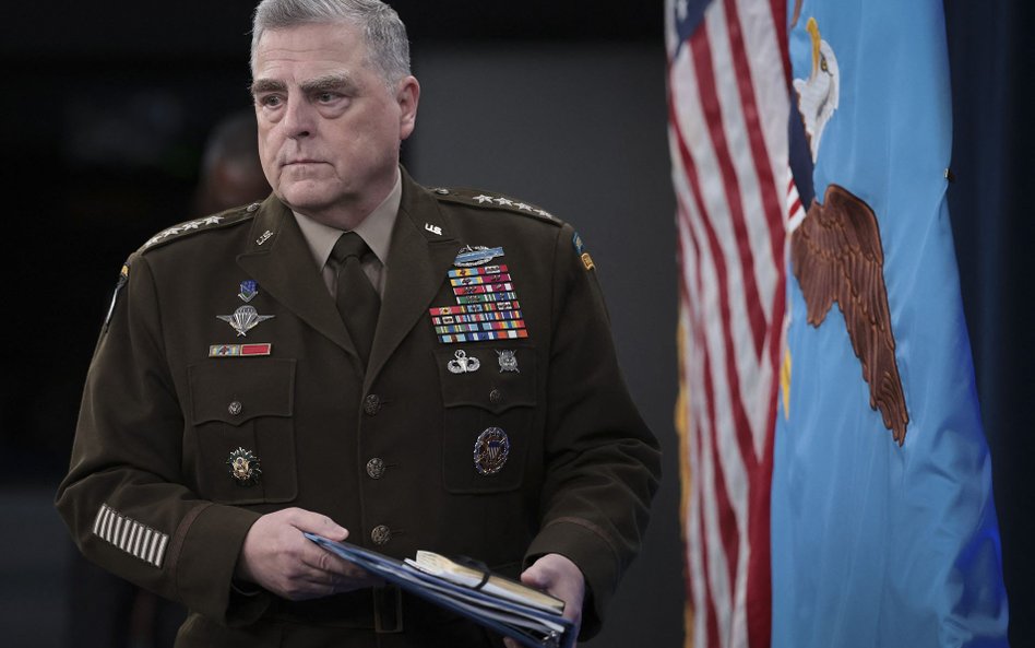 Gen. Mark Milley