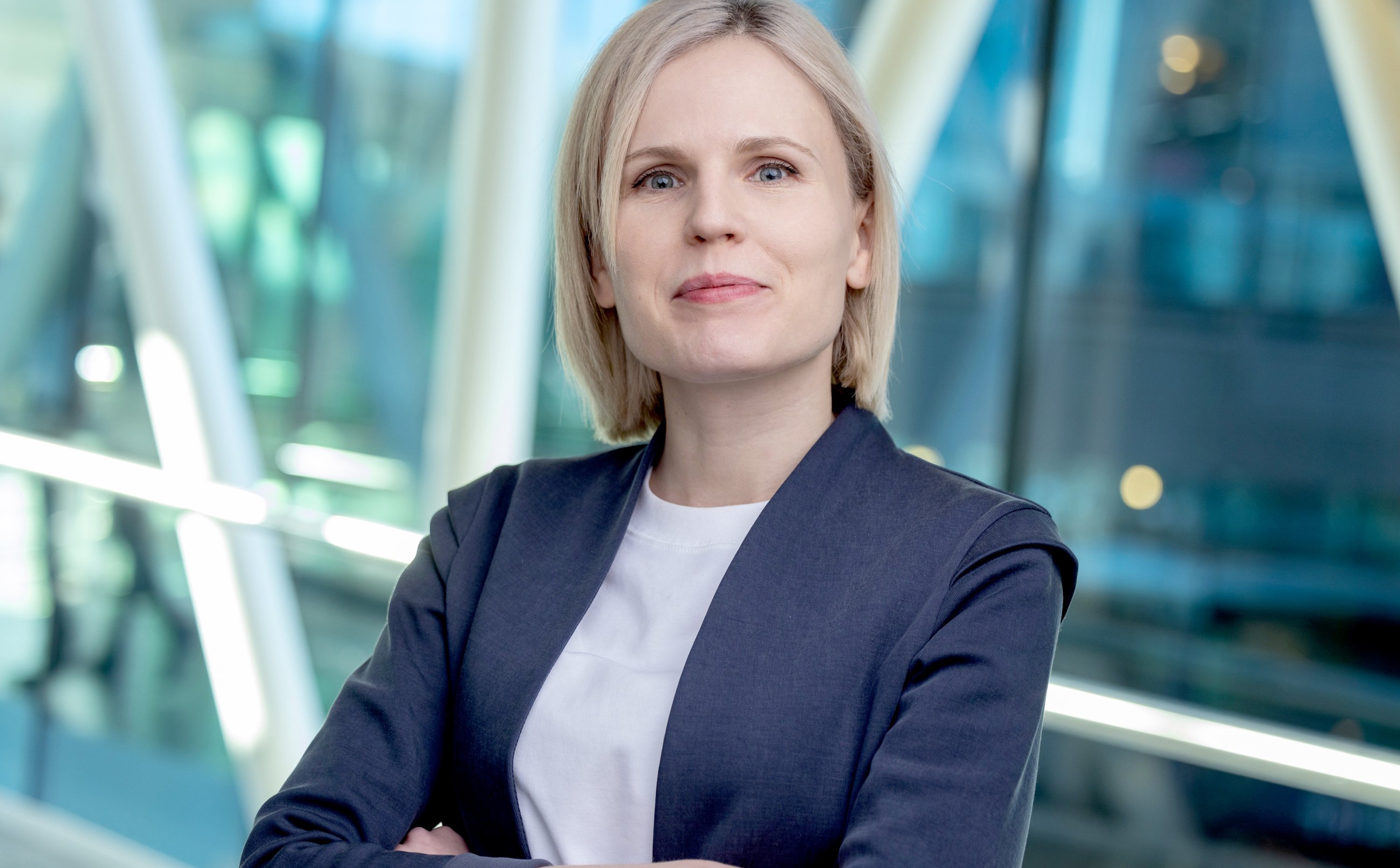 Diana Łapińska-Sanocka o pracy w Google: Popełniłam wiele gaf kulturowych