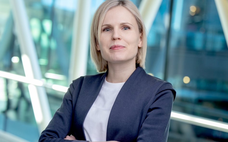 Diana Łapińska-Sanocka, Sales Leader w Google Ireland: Moja definicja sukcesu zmienia się w zależnoś