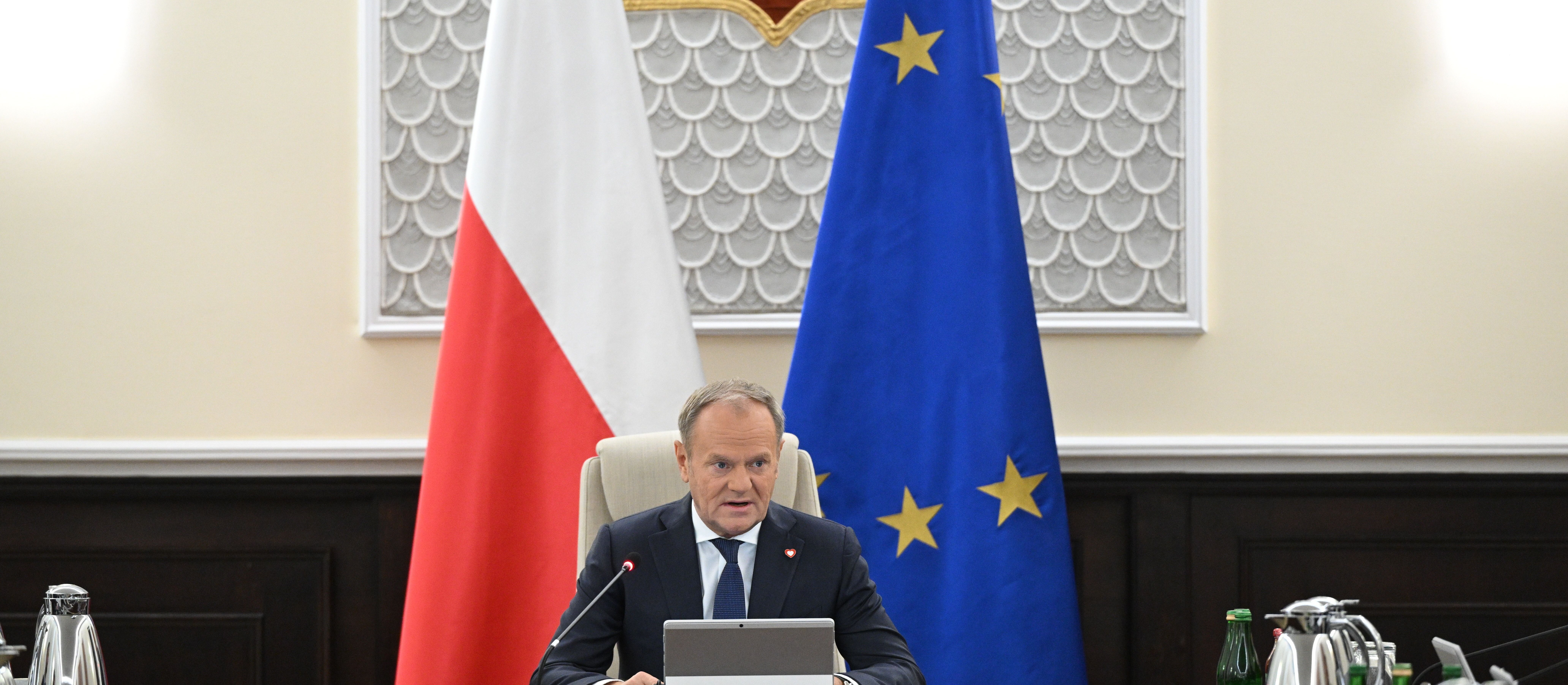 Donald Tusk with an appeal to Zbigniew Ziobro. He speaks of the triumph of law and justice