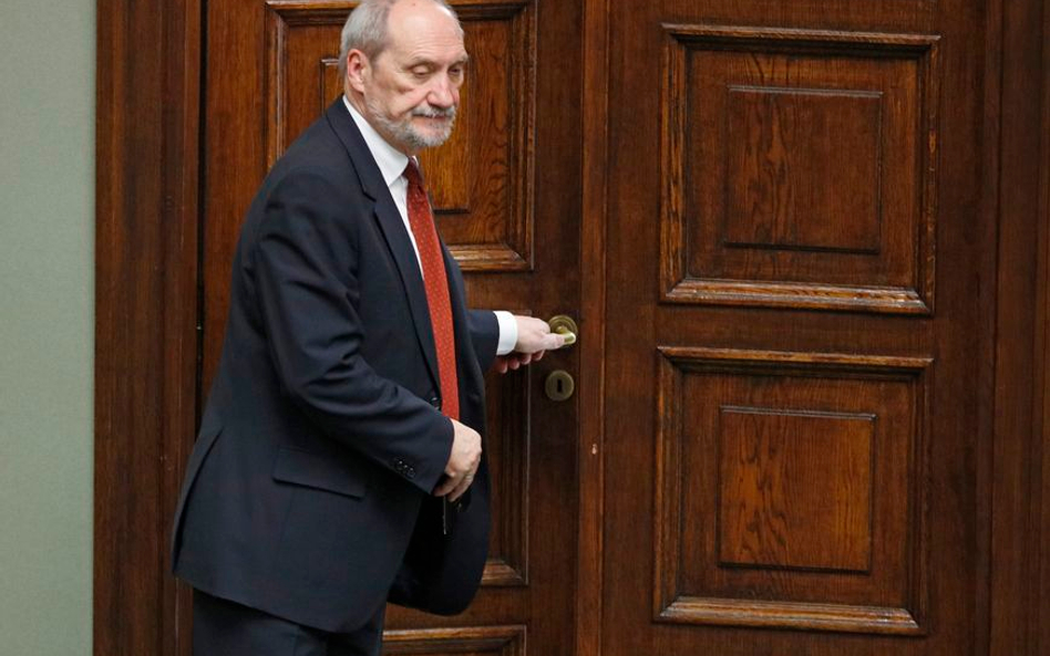 Macierewicz: Nie wykonaliśmy uchwały z 1791 r.