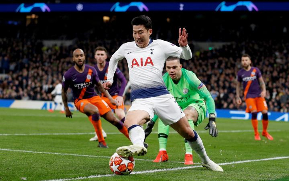 Na nowym stadionie Tottenhamu padły do tej pory trzy gole – dwa z nich strzelił Koreańczyk Son Heung