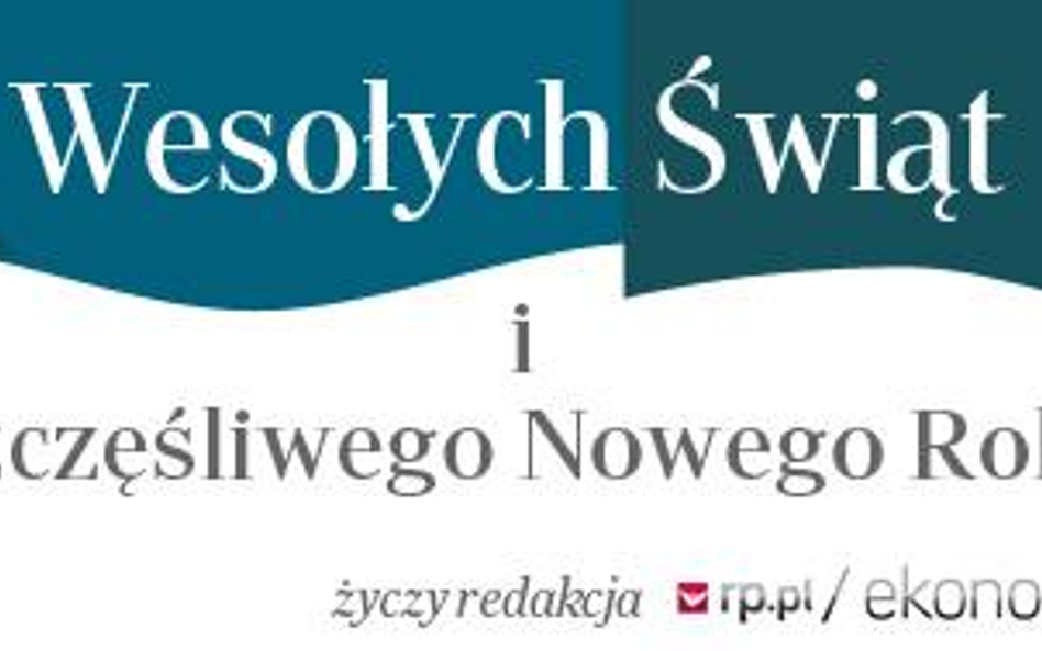 Wesołych Świąt