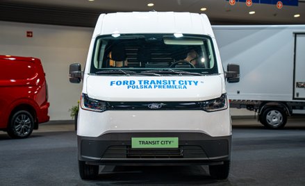 Ford Transit City