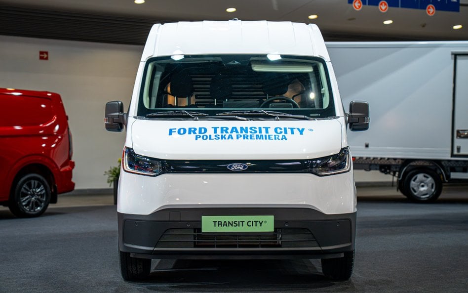 Ford Transit City