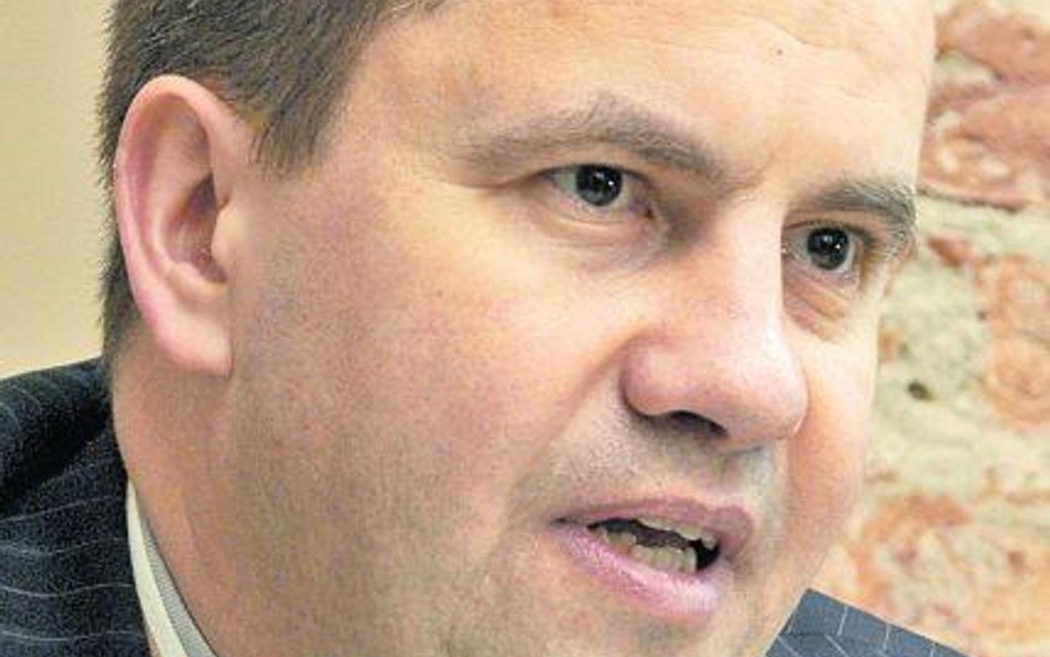 Dariusz Nikołajuk, prezes Pani Teresy Medica