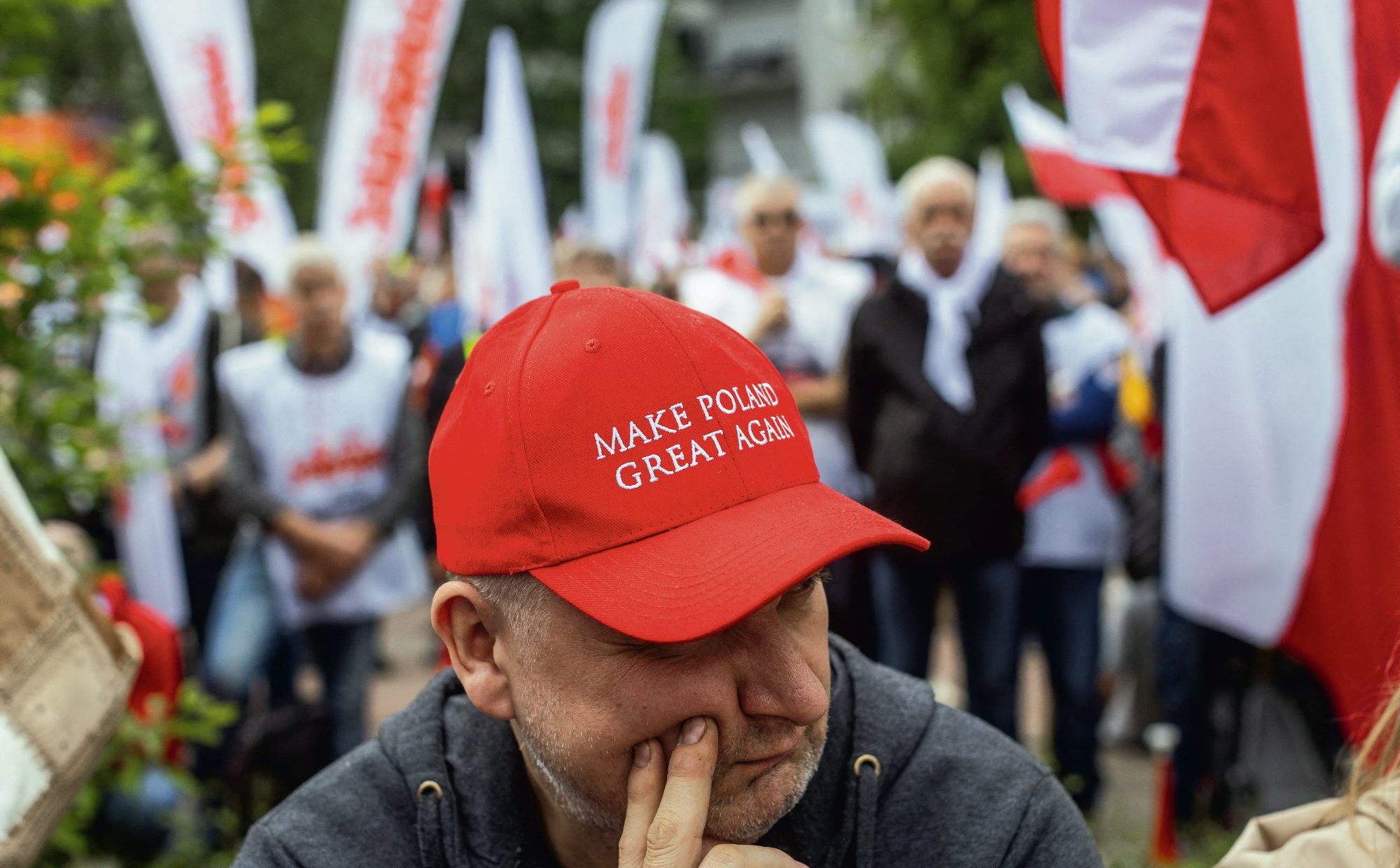 Powrót starych nacjonalistycznych fantazji