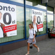 Banki rozpoczęły wojnę na konta osobiste