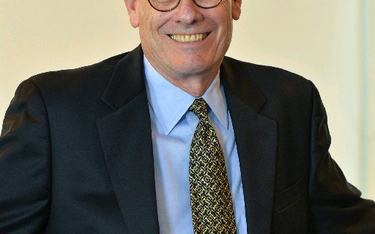 Patrick Grillo, dyrektor wykonawczy w Fortinet