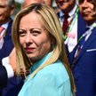 Giorgia Meloni zmieniła kurs Włoszech wobec Chin