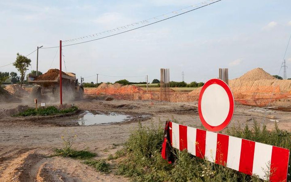 Jest następca Covecu | Autostradę wybuduje Eurovia - Warbud