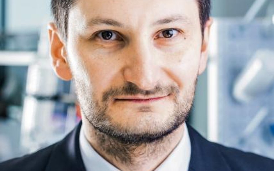 Prezes Filip Granek liczy, że zmiana rynku notowań zwiększy zainteresowanie spółką inwestorów instyt