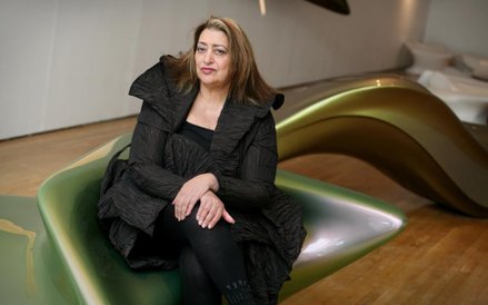 Zaha Hadid