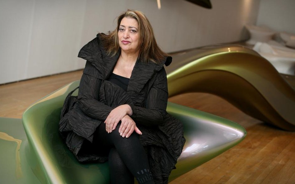 Zaha Hadid
