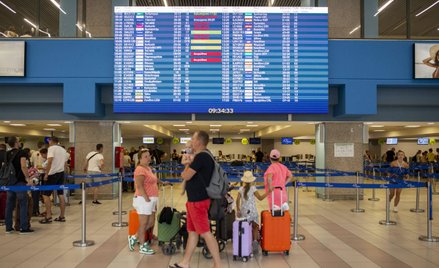 TUI: Platformy turystyczne też powinny ewakuować klientów w sytuacji kryzysowej