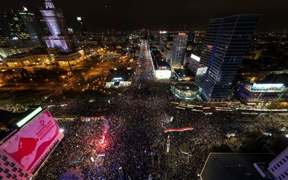 Warszawa, 30 października 2020