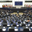 Rezolucję krytykującą rząd w Warszawie poparło 513 eurodeputowanych