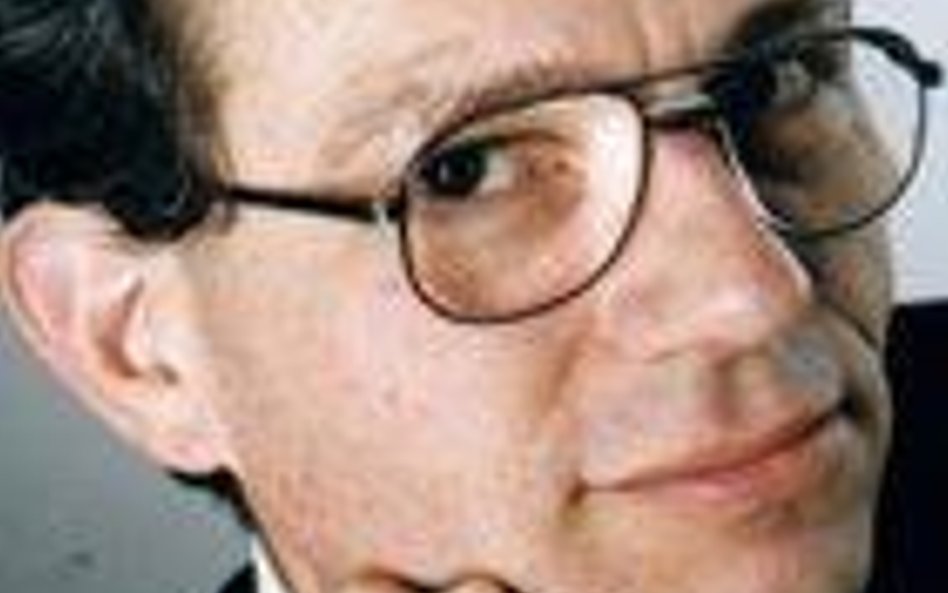 Ryszard Krawczyński, główny konsultant aplikacji Oracle w Oracle Polska