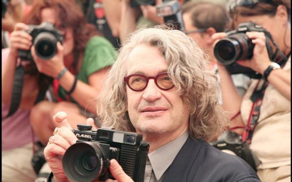 Wim Wenders