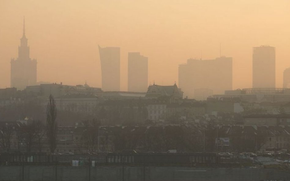 „NYT”: Polska z najbardziej zanieczyszczonym powietrzem w UE