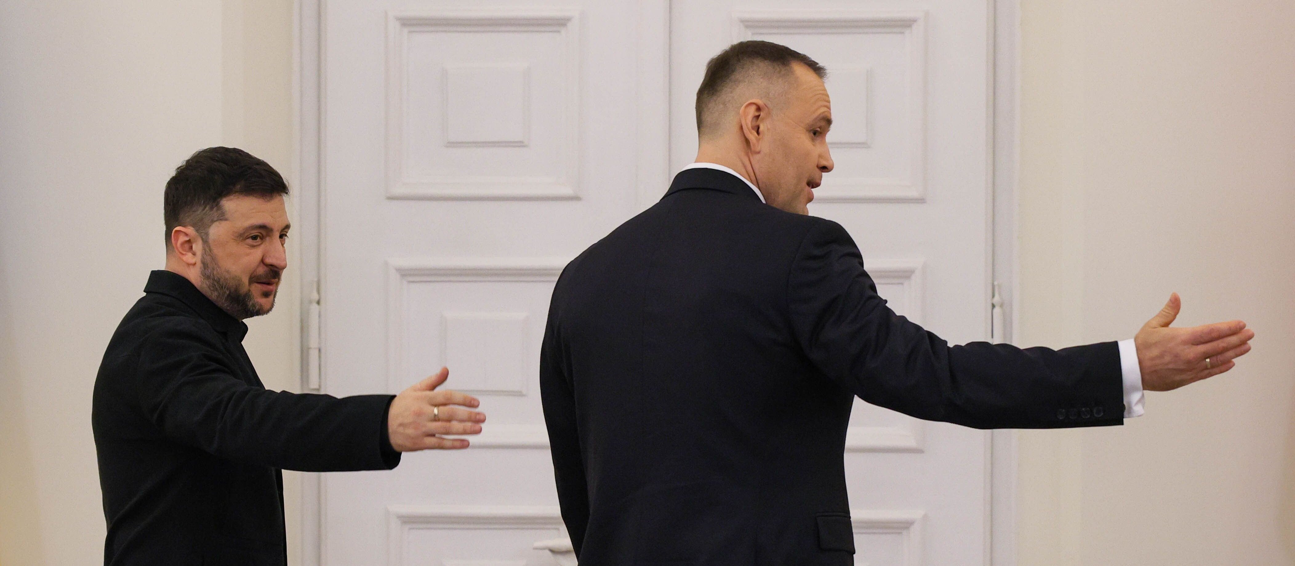 Jędrzej Bielecki: Ratunek dla Ukrainy. Donald Tusk dał radę, Karol Nawrocki nie