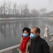 Smog odcina Pekin od świata