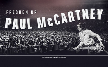 Paul McCartney zagra w Krakowie
