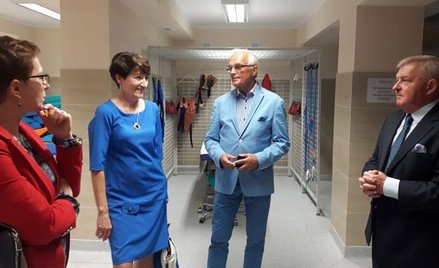 Fundusze z Unii pomogły zmodernizować Wydział Fizykoterapii w gorzowskiej AWF