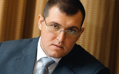 Jewgienij Osipow, prezes Industrial Milk Company, oprócz zbóż stawia też na produkcję ziemniaków.