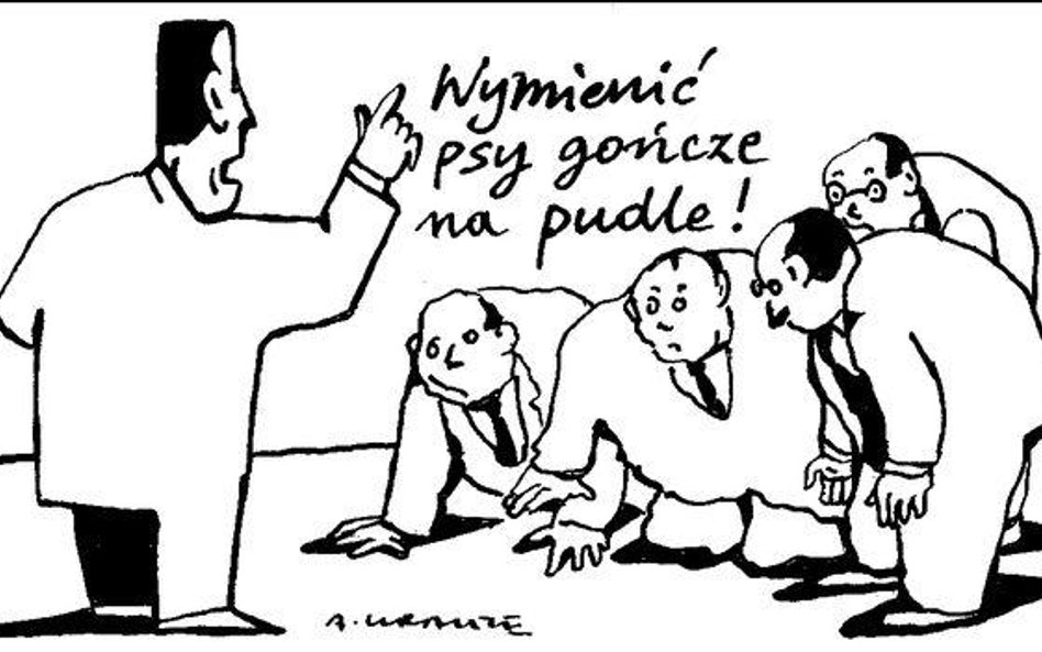 Komentarz rysunkowy