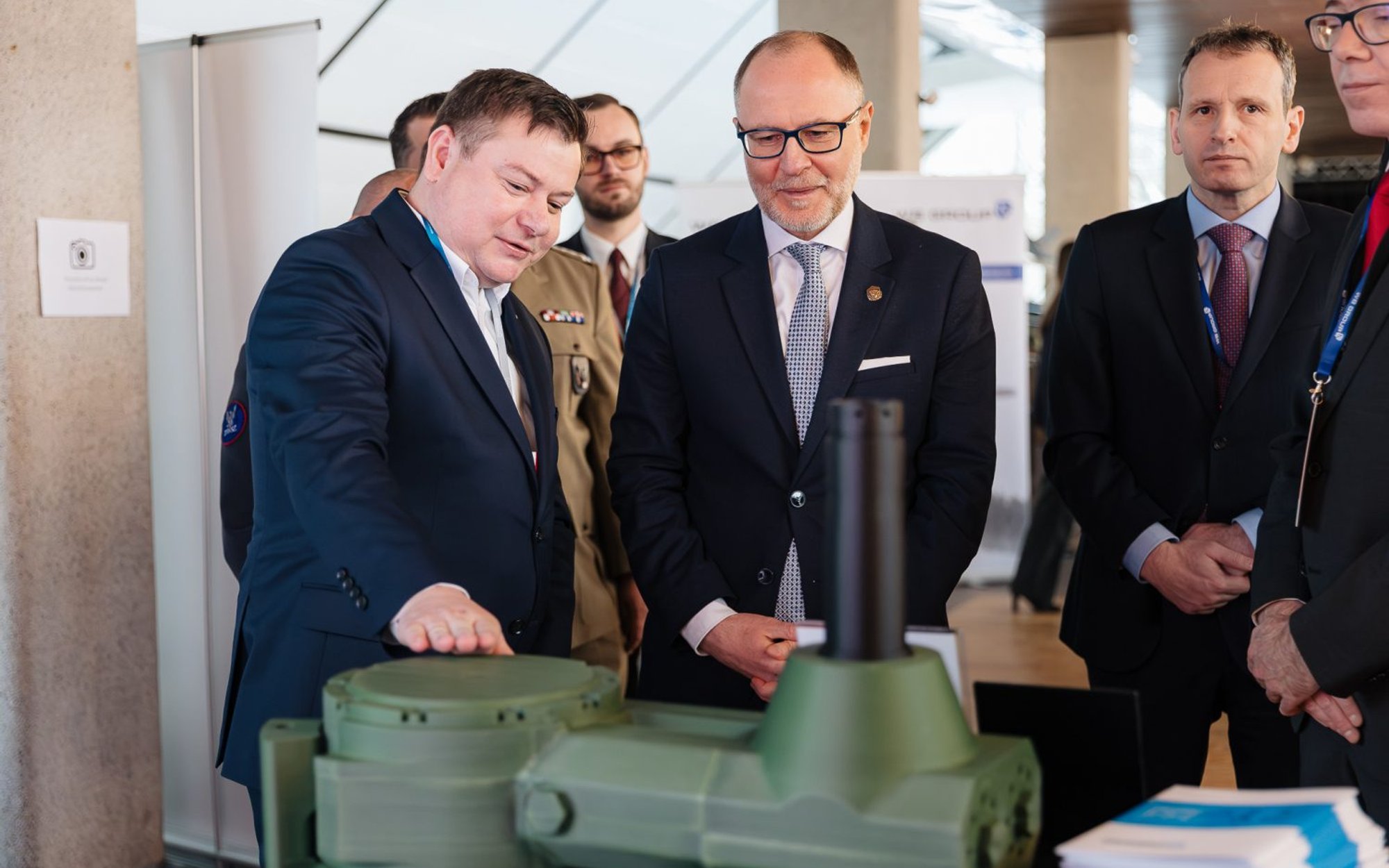 Ponar chce współpracować z partnerami na Łotwie